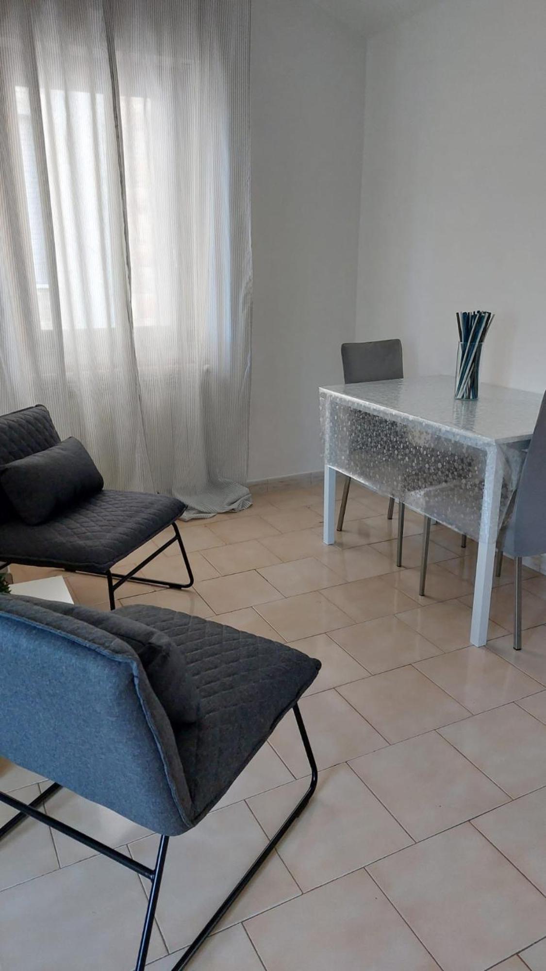 Casa Mamus Lejlighed Pescara Eksteriør billede