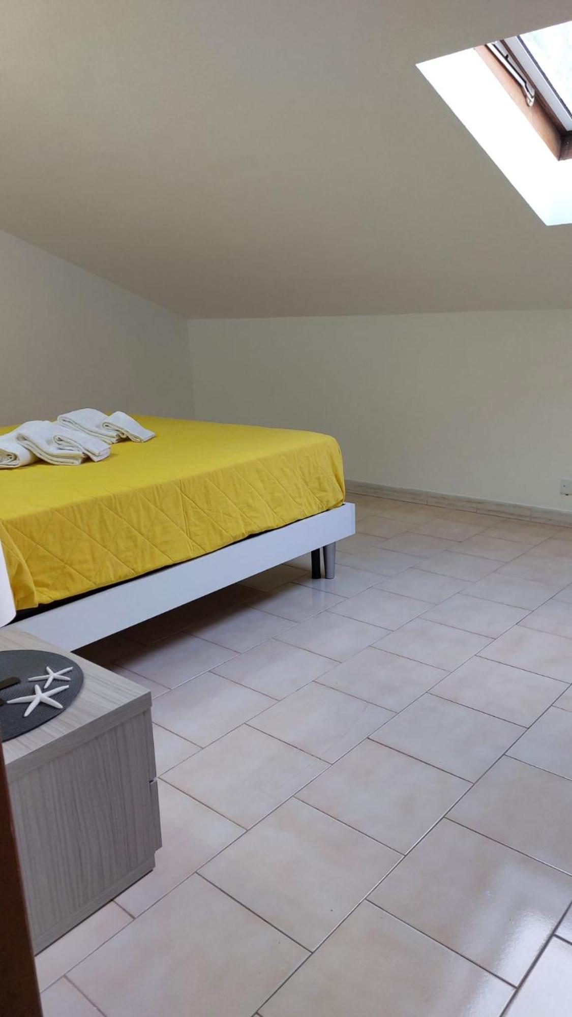 Casa Mamus Lejlighed Pescara Eksteriør billede
