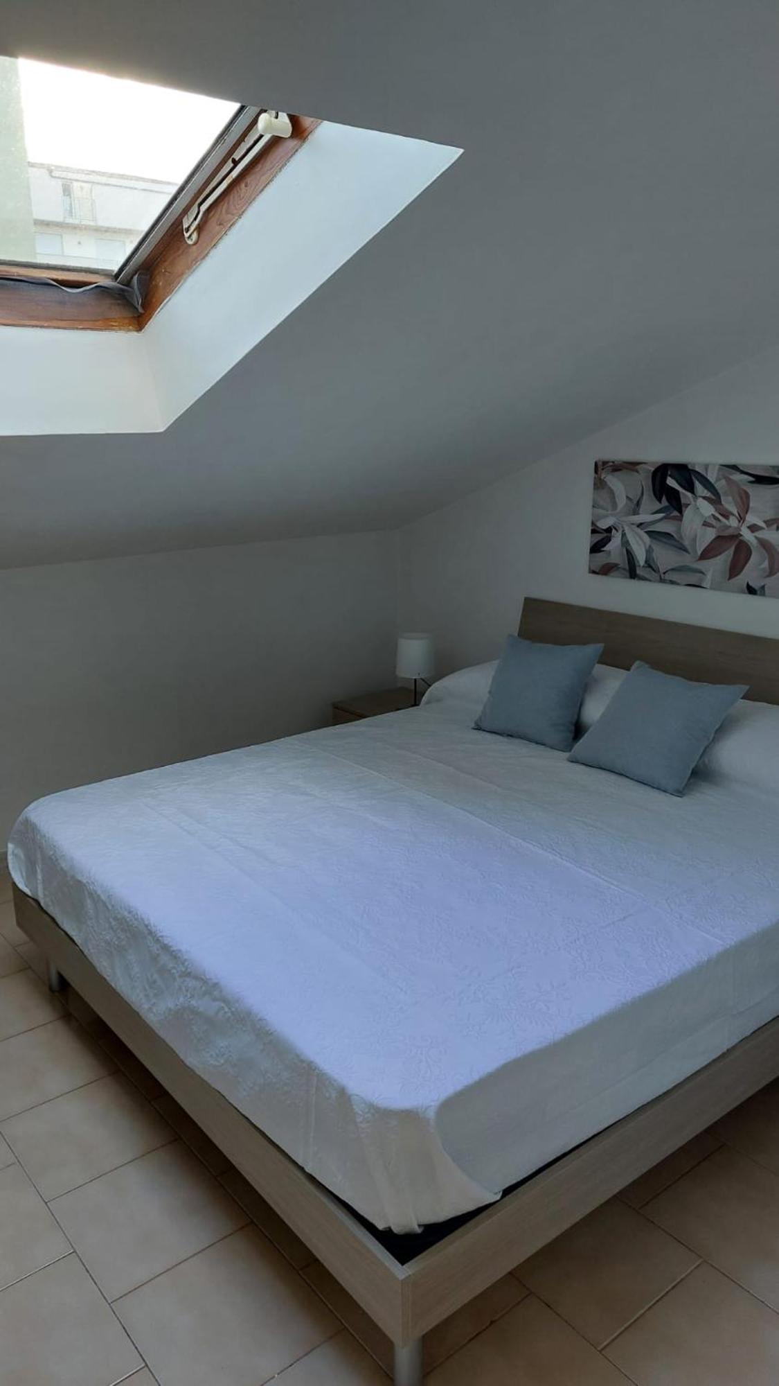 Casa Mamus Lejlighed Pescara Eksteriør billede